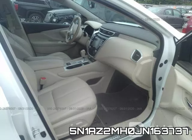 5N1AZ2MH0JN163737 фото 6