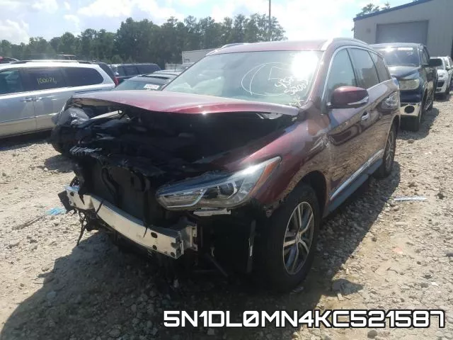 5N1DL0MN4KC521587 фото 3