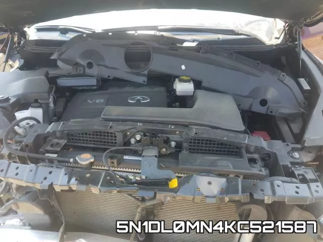 5N1DL0MN4KC521587 фото 8