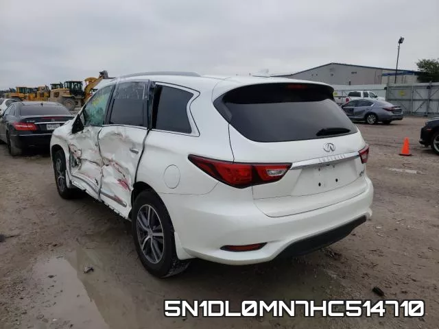 5N1DL0MN7HC514710 фото 4