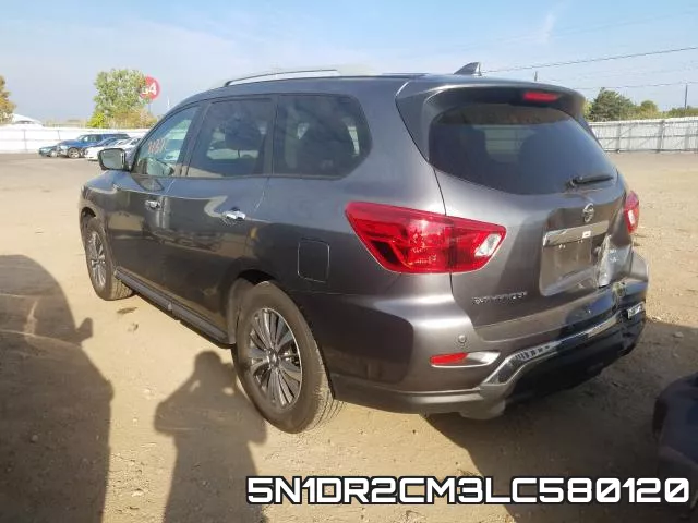 5N1DR2CM3LC580120 фото 4