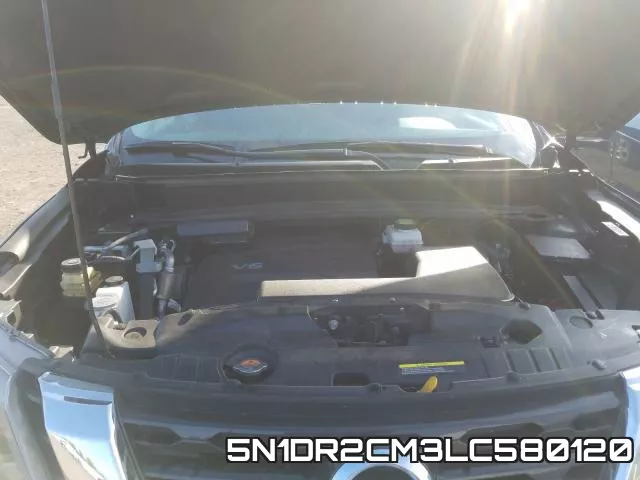 5N1DR2CM3LC580120 фото 8