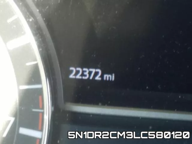 5N1DR2CM3LC580120 фото 9