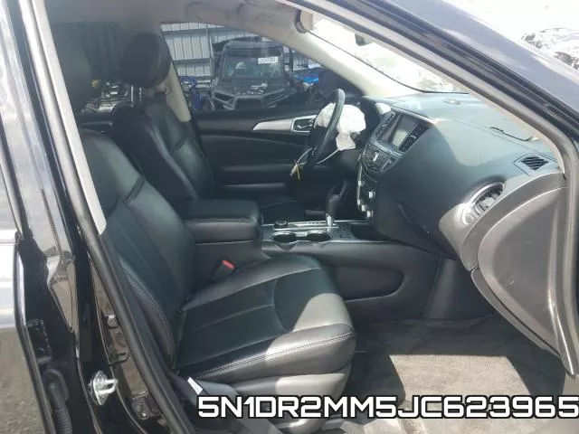 5N1DR2MM5JC623965 фото 6