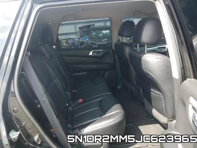 5N1DR2MM5JC623965 фото 7
