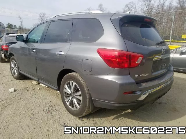 5N1DR2MM5KC602275 фото 4