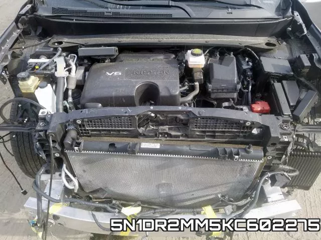 5N1DR2MM5KC602275 фото 8