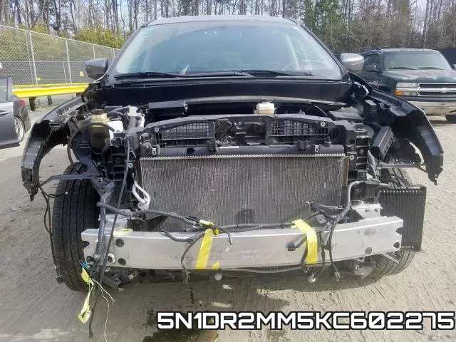 5N1DR2MM5KC602275 фото 10