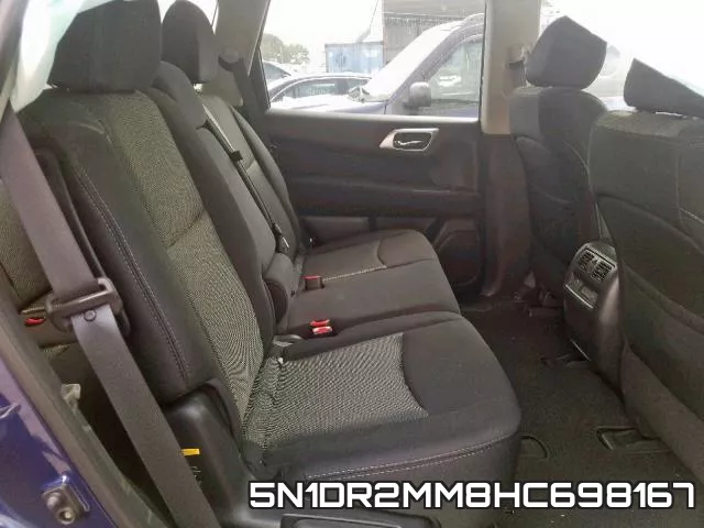 5N1DR2MM8HC698167 фото 7