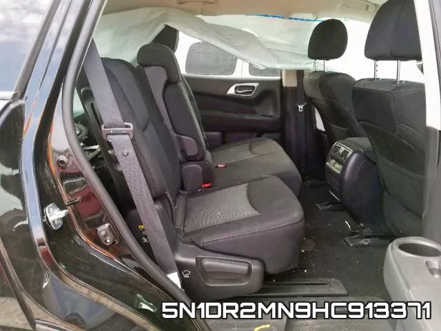 5N1DR2MN9HC913371 фото 7