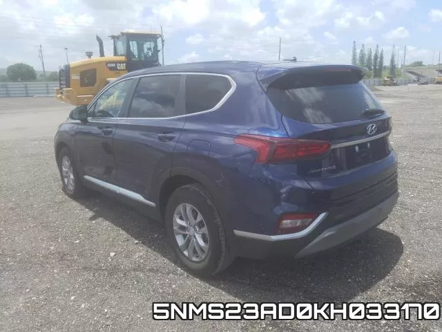 5NMS23AD0KH033170 фото 4