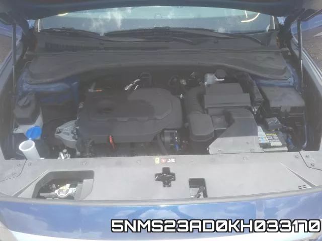 5NMS23AD0KH033170 фото 8