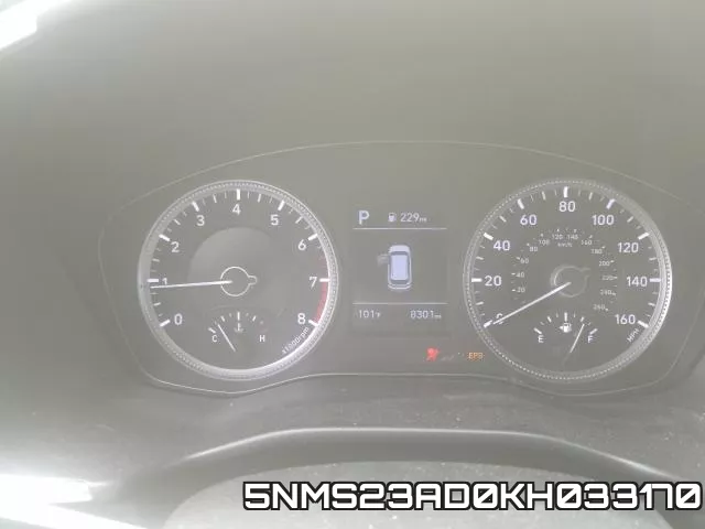 5NMS23AD0KH033170 фото 9