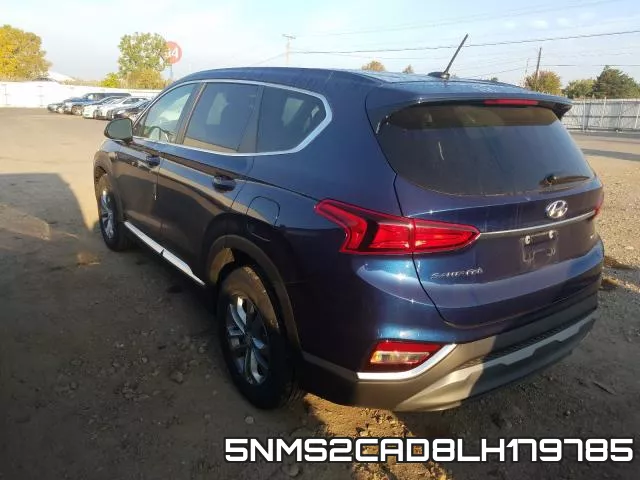 5NMS2CAD8LH179785 фото 4