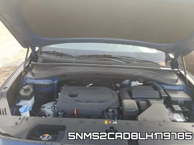 5NMS2CAD8LH179785 фото 8