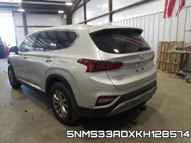 5NMS33ADXKH128574 фото 4