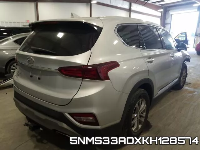 5NMS33ADXKH128574 фото 5