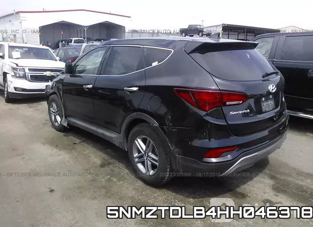 5NMZTDLB4HH046378 фото 4