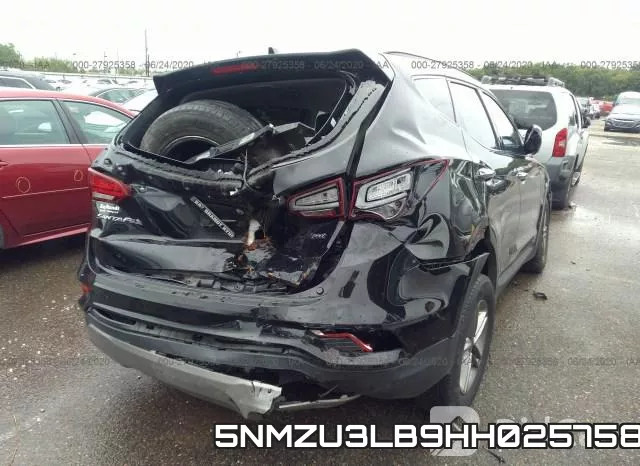 5NMZU3LB9HH025758 фото 7