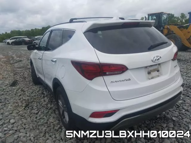 5NMZU3LBXHH010024 фото 4