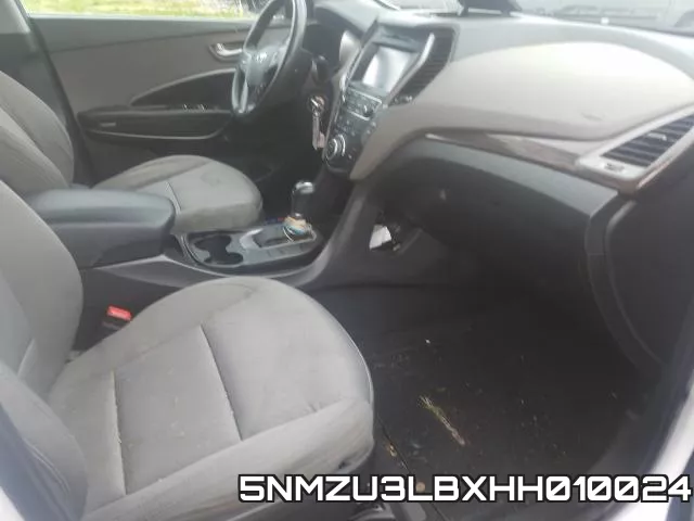 5NMZU3LBXHH010024 фото 6