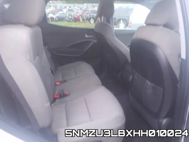 5NMZU3LBXHH010024 фото 7