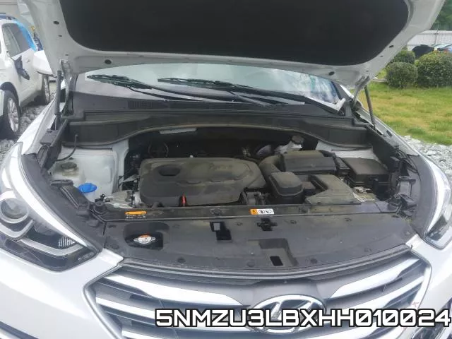 5NMZU3LBXHH010024 фото 8