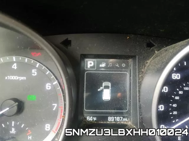 5NMZU3LBXHH010024 фото 9