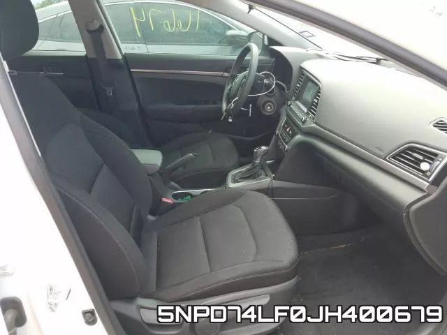 5NPD74LF0JH400679 фото 6