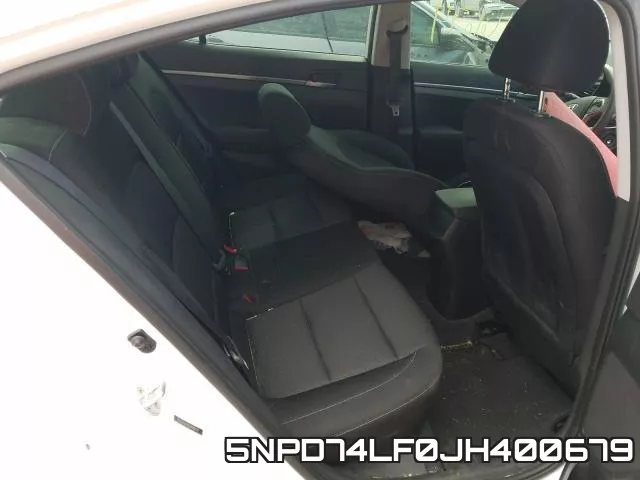 5NPD74LF0JH400679 фото 7