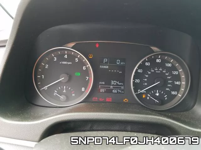 5NPD74LF0JH400679 фото 9