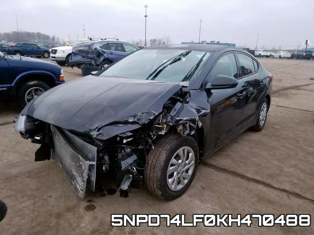 5NPD74LF0KH470488 фото 3