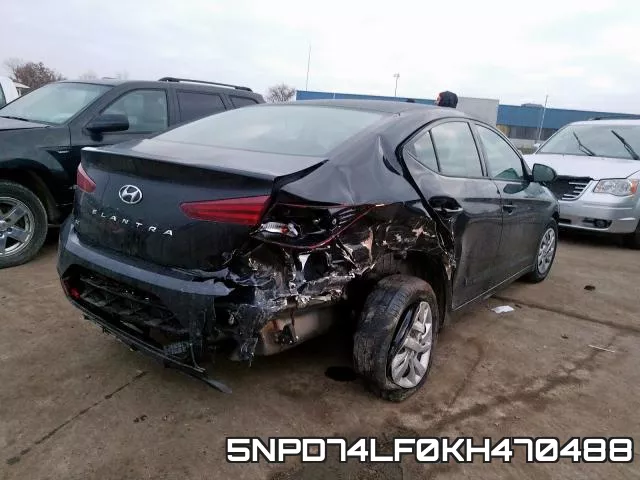 5NPD74LF0KH470488 фото 5