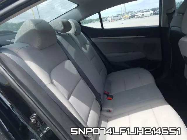5NPD74LF1JH214651 фото 7
