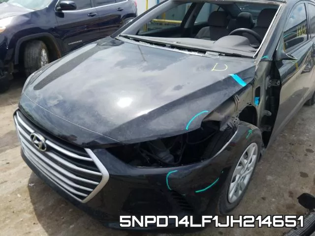 5NPD74LF1JH214651 фото 10