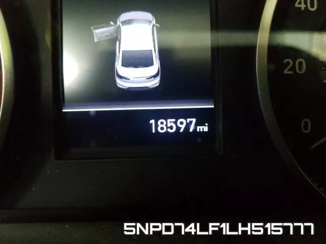 5NPD74LF1LH515777 фото 9