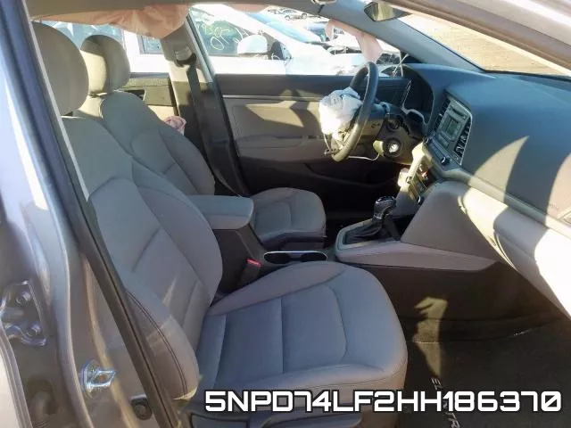 5NPD74LF2HH186370 фото 6