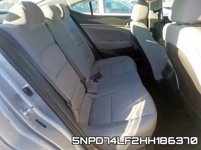 5NPD74LF2HH186370 фото 7