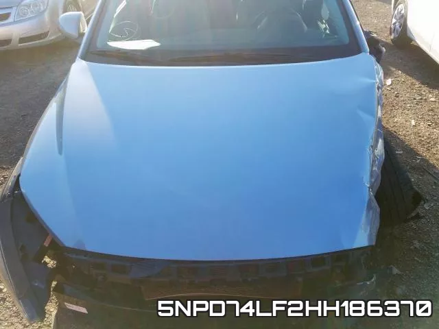 5NPD74LF2HH186370 фото 8