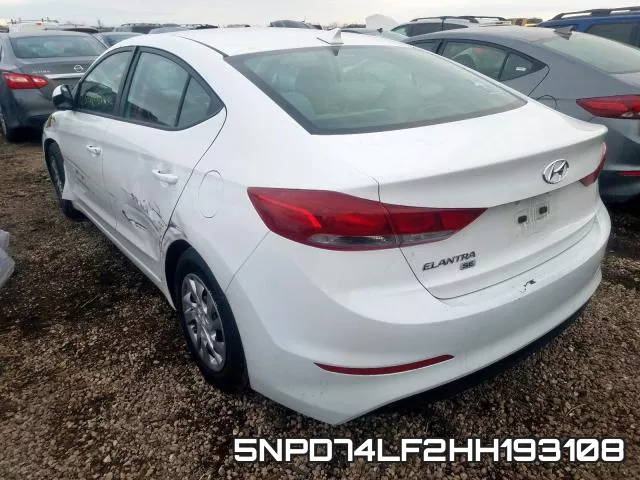 5NPD74LF2HH193108 фото 4