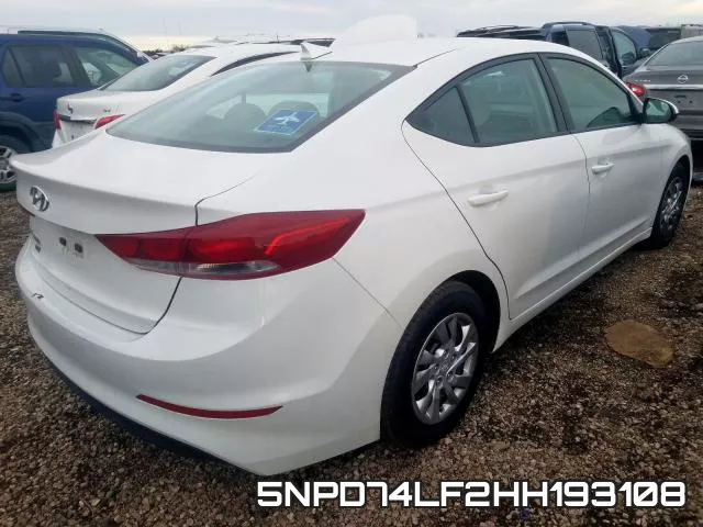 5NPD74LF2HH193108 фото 5