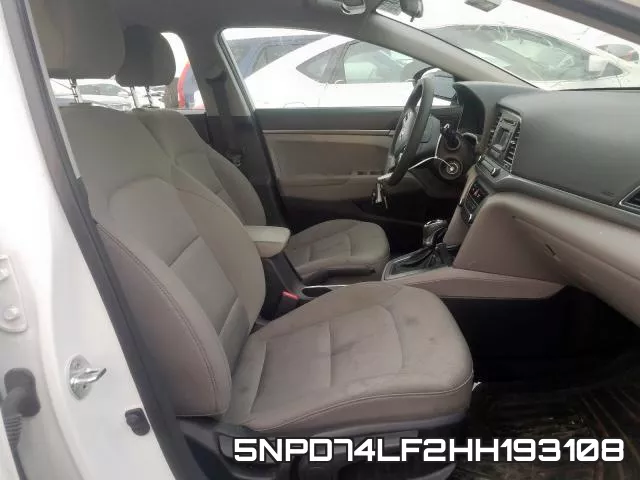 5NPD74LF2HH193108 фото 6