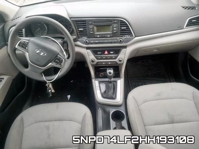 5NPD74LF2HH193108 фото 10