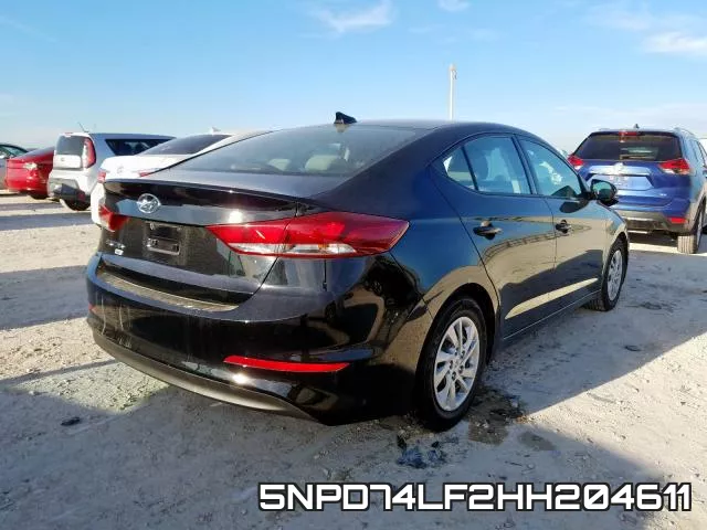 5NPD74LF2HH204611 фото 5