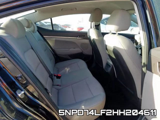 5NPD74LF2HH204611 фото 7