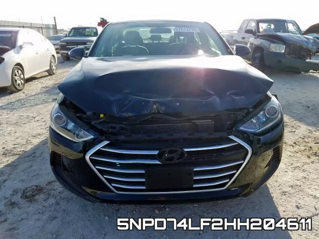 5NPD74LF2HH204611 фото 10