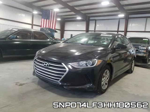 5NPD74LF3HH180562 фото 3