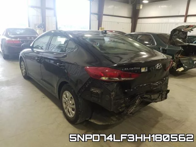 5NPD74LF3HH180562 фото 4