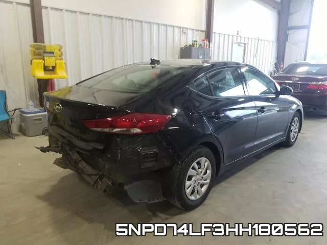 5NPD74LF3HH180562 фото 5