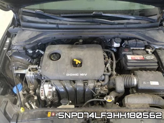 5NPD74LF3HH180562 фото 8